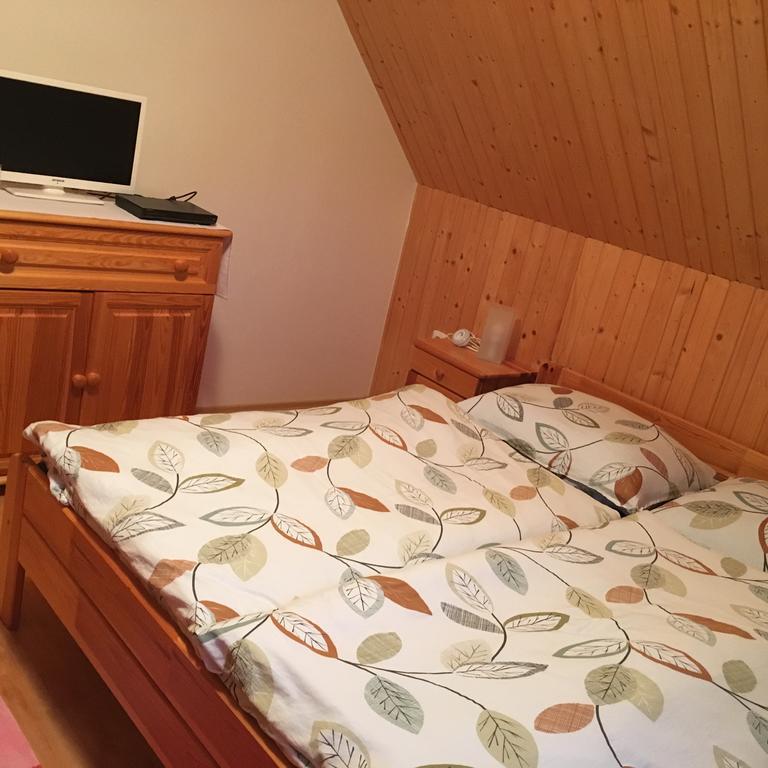 Chalupky Pred Bielym Hotel Liptovský Ján Esterno foto